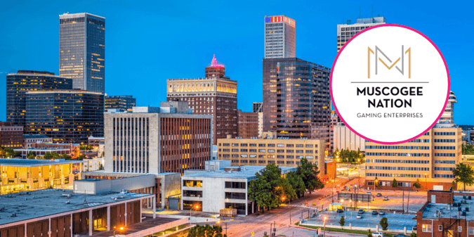 Muscogee Nation Building New $100 Million Casino Near Tulsa