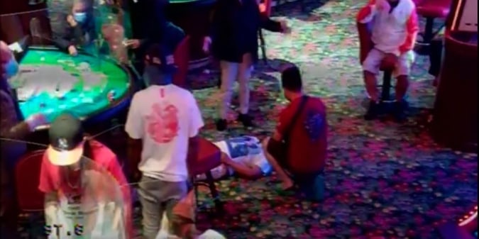 Lawsuit: Mohegan Sun Left Overdose Victim on Floor for 15 Minutes Before Medical Help Arrived