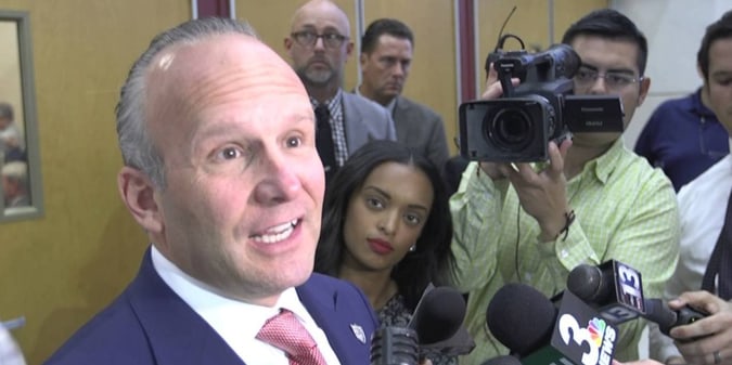 Las Vegas Sands Building Support for Legalized Casinos in Texas