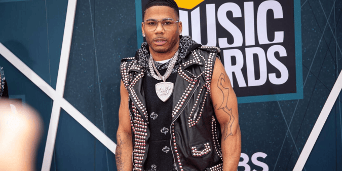 Nelly Arrested at Missouri Casino for Drug Possession, Lacking Car Insurance