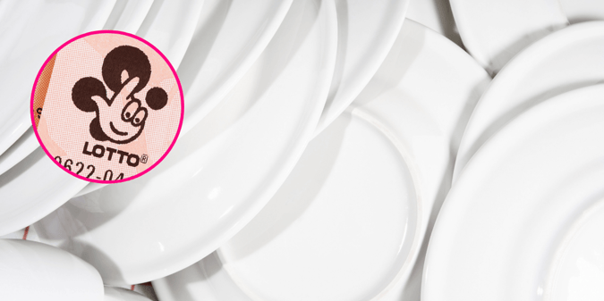 Where Would You Hide Your Winning €26M Lottery Ticket?