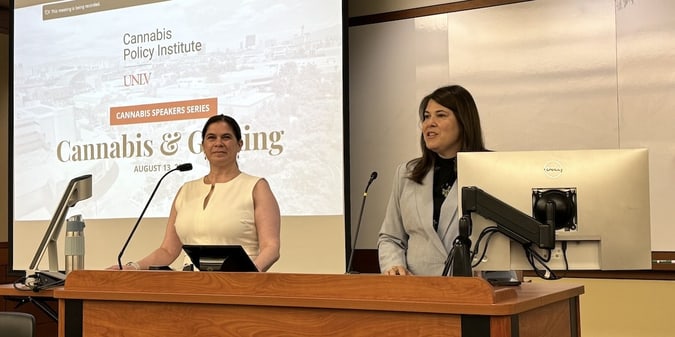 High Rollers: UNLV Panel Wants Casinos, Gaming Regulators to Get Real about Pot