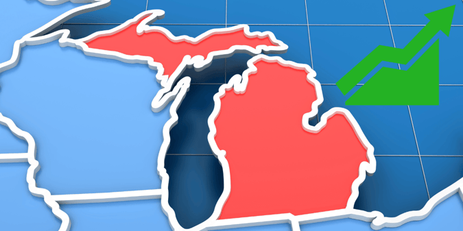 July iGaming Figures Show Significant Growth for Michigan