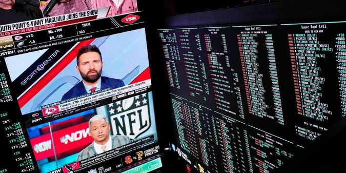 Bettors Flock to Circa for Last-Minute Entry into NFL Survivor and Millions Contests