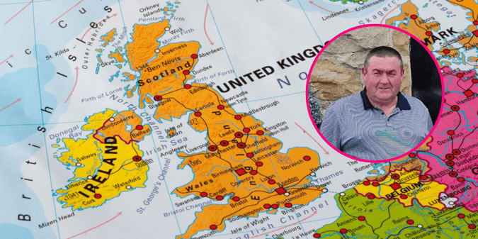 The Irish Lottery Winner’s Prize Raises Border Concerns