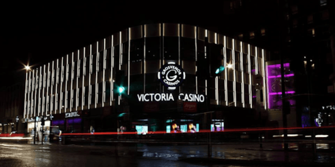 Grovesnor Victoria Casino Successful in Application to Amend Times to Sell Alcohol