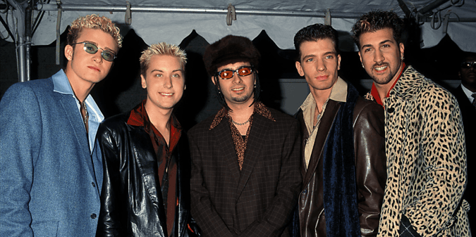 Odds On Justin Timberlake Reuniting With *NSYNC For Their 30th Anniversary