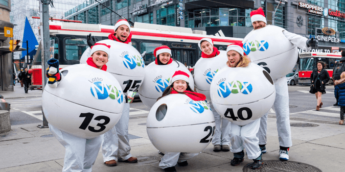 Canada’s Tuesday Lotto Max Jackpot Tops $58.8 Million