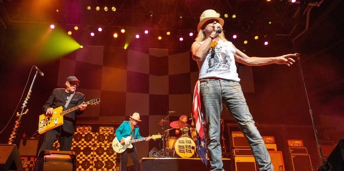 Cheap Trick Hits the Casino Circuit to Celebrate 50 Years Rocking