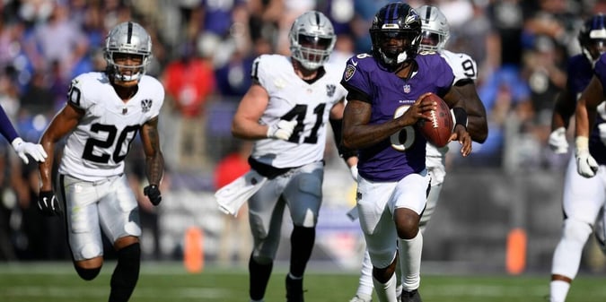 NFL Betting Contests Off to a Weird Start After Early Upsets