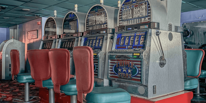 Step Inside An Abandoned Casino With Ben Stevens