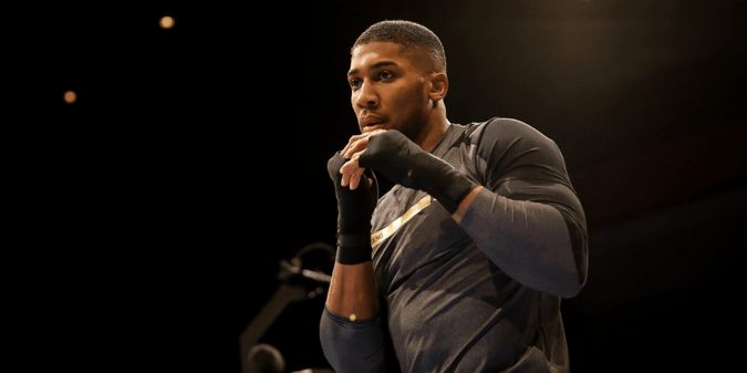 What Will Anthony Joshua Do After Boxing?