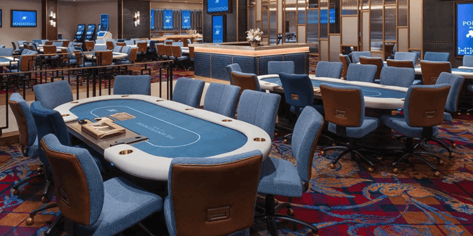 Only 18 Las Vegas Casinos Have Poker Rooms. Here’s Where to Play