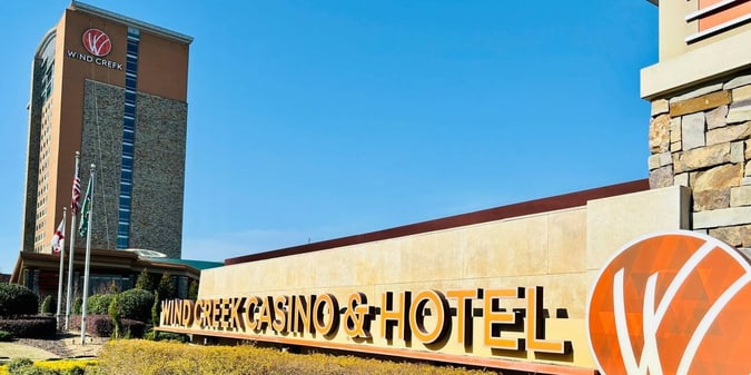 Federal Appeals Court Hears Oklahoma Tribe's Case Against Alabama Casino