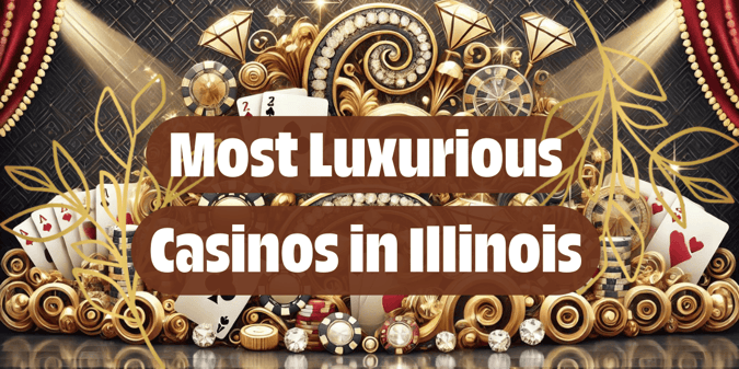We Found Out Which Illinois Casino is the Most Luxurious