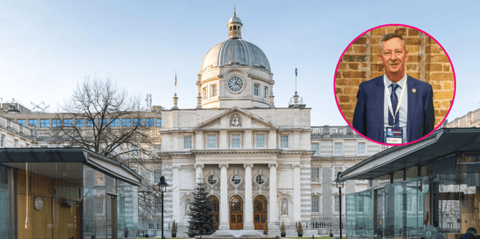 Former Irish Fraud Chief Advises Against Proposed Stake and Prize Limits