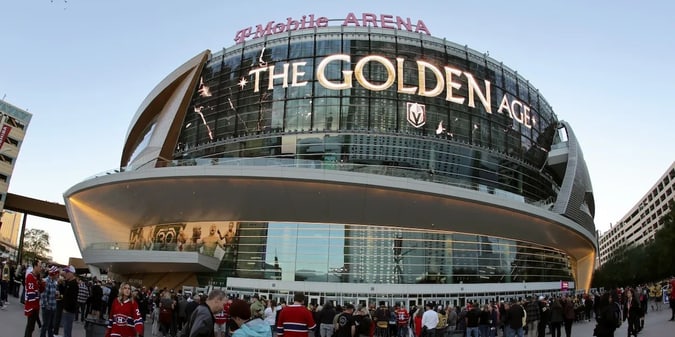 A Visiting Fan’s Guide to Vegas Golden Knights Games at T-Mobile Arena