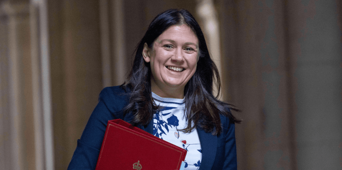 Striking a Balance Within Gambling Industry, a Tightrope Walk for Lisa Nandy