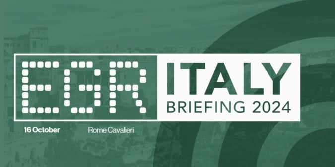 EGR Italy Awards 2024: Roma celebra l’élite dell’iGaming in Italia