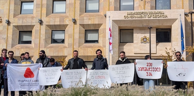 Authorities Appear Unmoved by Striking Live-Casino Dealers in Georgia