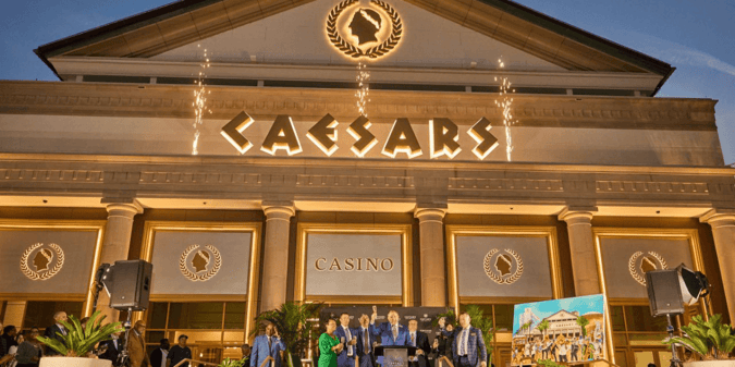 Caesars Entertainment Celebrates Completion of $435M Transformation of Harrah’s New Orleans
