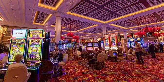 Major Study Finds Economic Benefits, Social Harm from Massachusetts Casinos