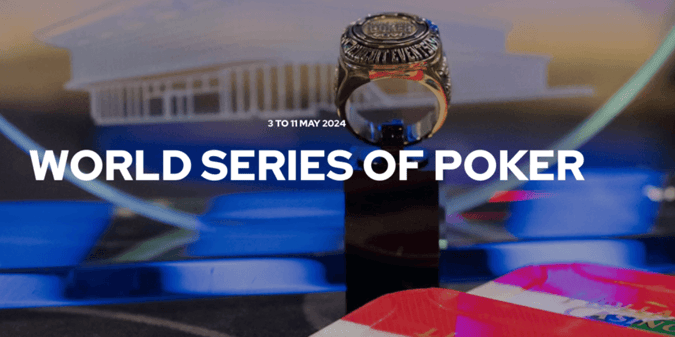 World Series of Poker Goes Dutch