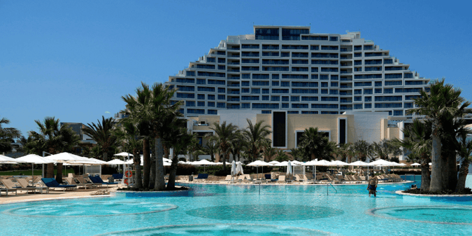 You Bet the Sun Will Shine in Cyprus