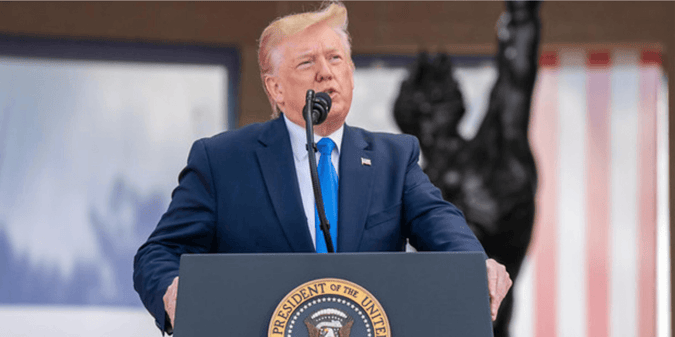 Donald Trump’s Stance on Gambling Is a Complex History of Support and Opposition