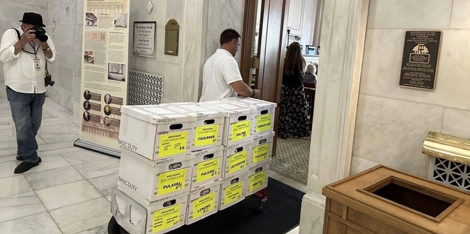 Arkansas Voters Revoke Pope County Casino License, Require Local Approval for Future Casinos