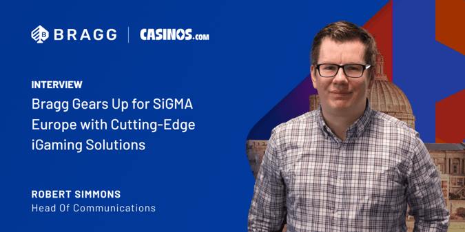 INTERVIEW: Bragg Gaming Group Incorporated, Making the Technology Fit