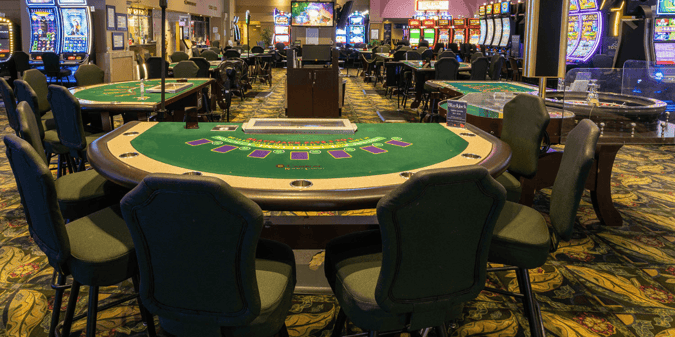 Camrose Casino Owner in Receivership, Relocation to Edmonton Still Planned