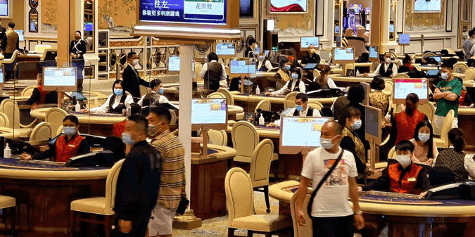 Is the Link Between Casinos and Crime an Unfair Assumption?