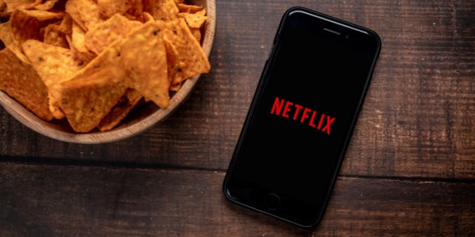 Netflix Bites: l'esperienza gastronomica di Netflix arriva a Las Vegas