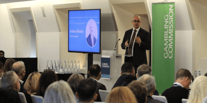 Gambling Commission CEO Briefing 2024 Provides Food for Thought