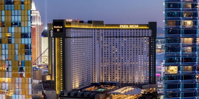 Where to Gamble Smoke-free in Las Vegas