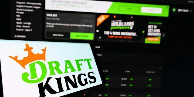 Ohio Regulators Fine DraftKings $475K for Multiple Sports Betting Violations