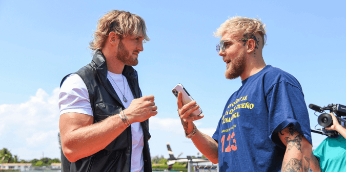 Odds On Who The Paul Brothers Will Fight Next