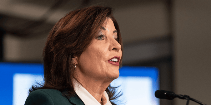Governor Kathy Hochul Vetoes Bill to Accelerate Downstate New York Casino Licensing Process
