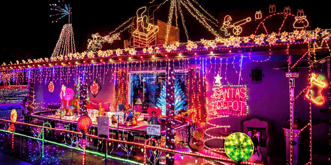 Things To Do In Las Vegas For The Holidays