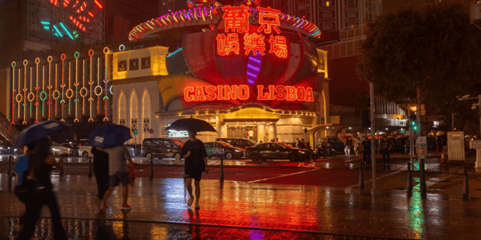 Money Exchange Gangs Face Crackdown by Macau Authorities