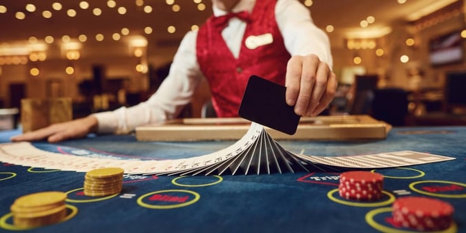 Gambling Commission Provides Evaluation Update of Gambling Act Review for Casino Industry