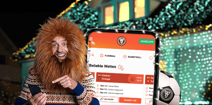 Leo Vegas Goes Deutsche