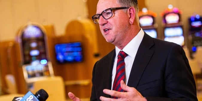 Former Resorts World Exec Scott Sibella Forfeits Gaming License in Agreement with Nevada Regulators