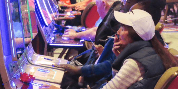 The Changing Landscape of Smoking in the Casino Industry