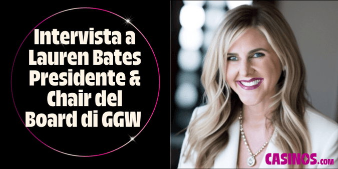 GGW e il futuro delle donne nel gaming: l'intervista a Lauren Bates