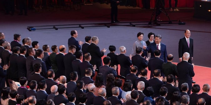 Chinese President Xi Visits Macau, Urges Diversification Beyond Gambling