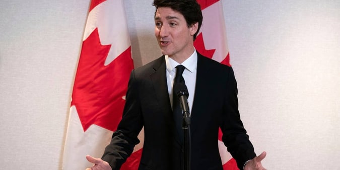 Trudeau Resignation Threatens Progress of Canadian Gambling Bills