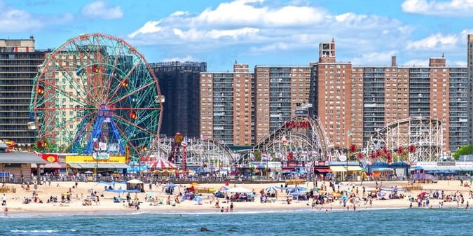 Coney Island Casino Developers Pledge $200M for Community Trust Fund
