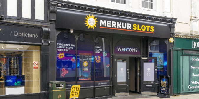 Plans for Gambling Site at Former Bank in Neasden